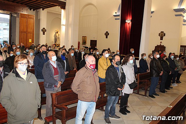 Despedida de Santa Eulalia. 7 enero 2022 - 4