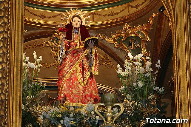 Despedida de Santa Eulalia. 7 enero 2022 - 5