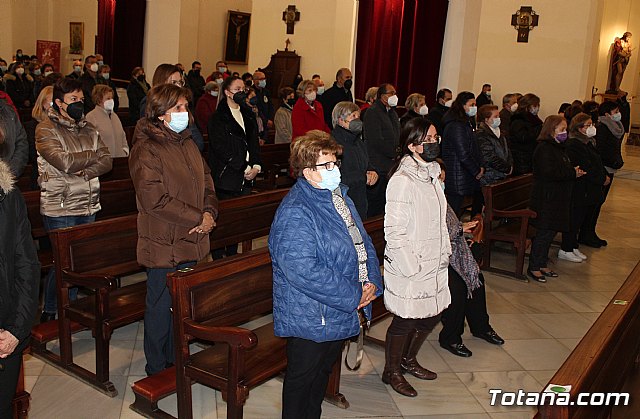 Despedida de Santa Eulalia. 7 enero 2022 - 6
