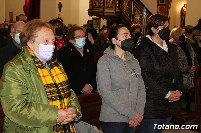 Despedida de Santa Eulalia. 7 enero 2022 - 9