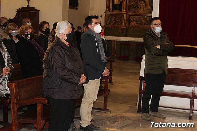 Despedida de Santa Eulalia. 7 enero 2022 - 10