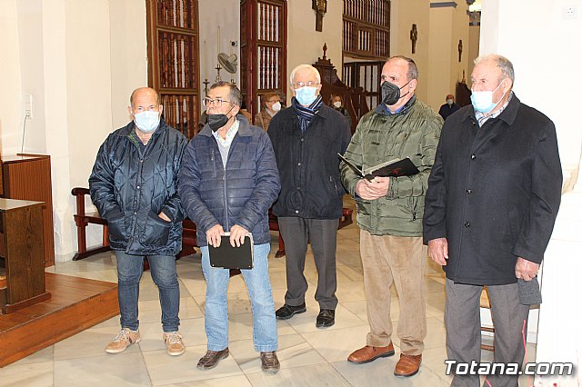 Despedida de Santa Eulalia. 7 enero 2022 - 11