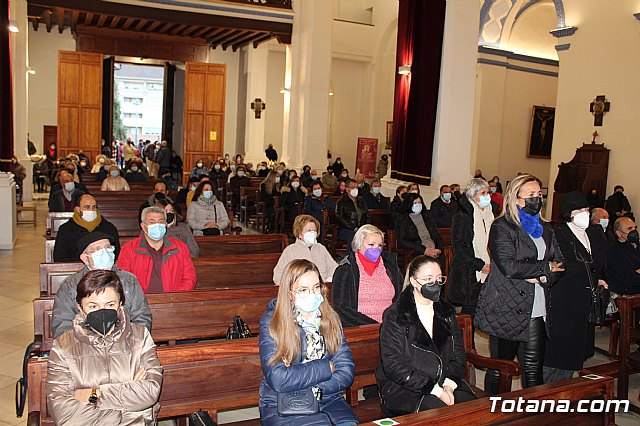 Despedida de Santa Eulalia. 7 enero 2022 - 15