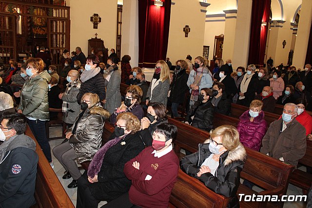 Despedida de Santa Eulalia. 7 enero 2022 - 16
