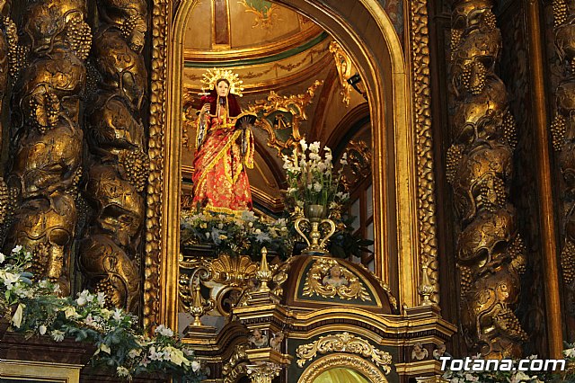 Despedida de Santa Eulalia. 7 enero 2022 - 20