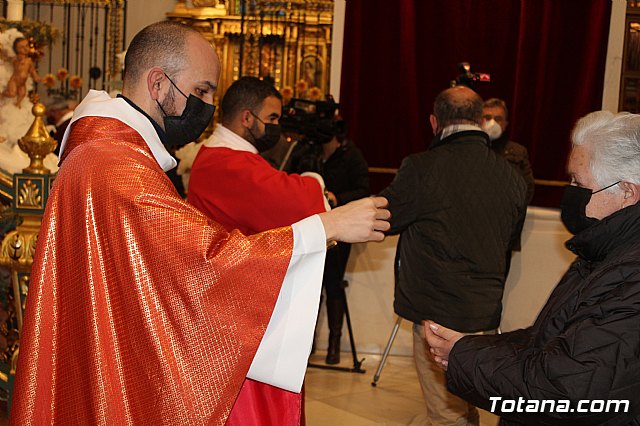 Despedida de Santa Eulalia. 7 enero 2022 - 22