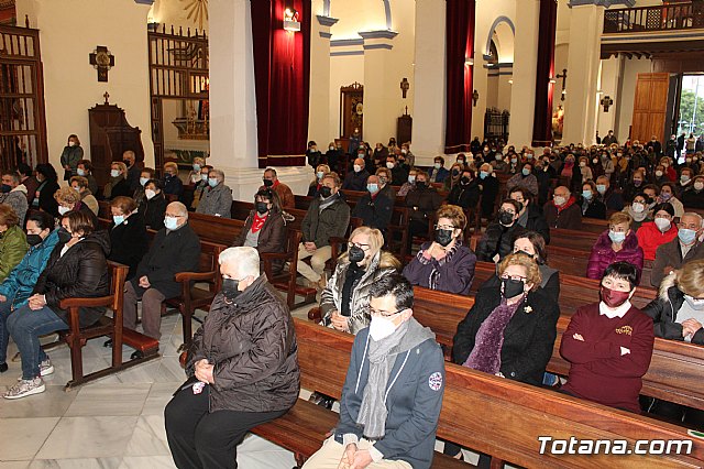 Despedida de Santa Eulalia. 7 enero 2022 - 23