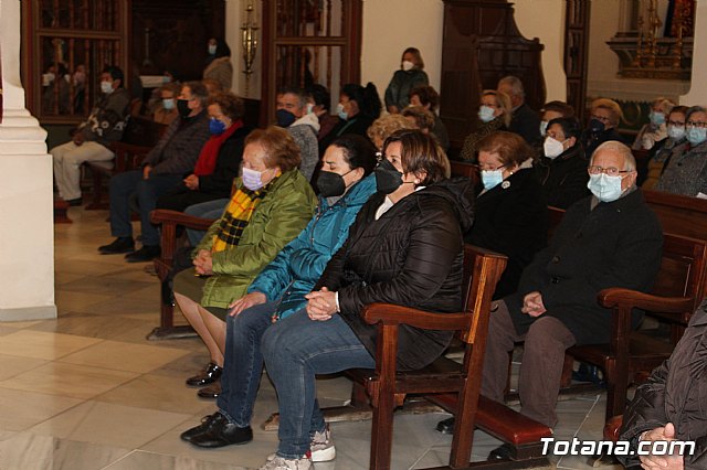 Despedida de Santa Eulalia. 7 enero 2022 - 26