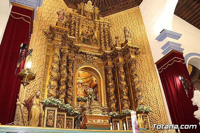 Despedida de Santa Eulalia. 7 enero 2022 - 27