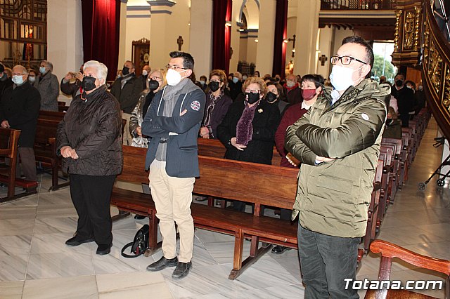 Despedida de Santa Eulalia. 7 enero 2022 - 28