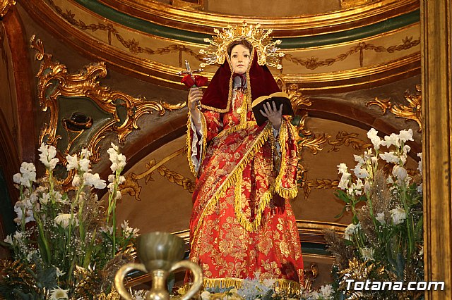 Despedida de Santa Eulalia. 7 enero 2022 - 31