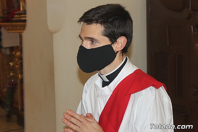 Solemne eucarista con motivo de la festividad de la Patrona de Totana, Santa Eulalia de Mrida 2020 - 19