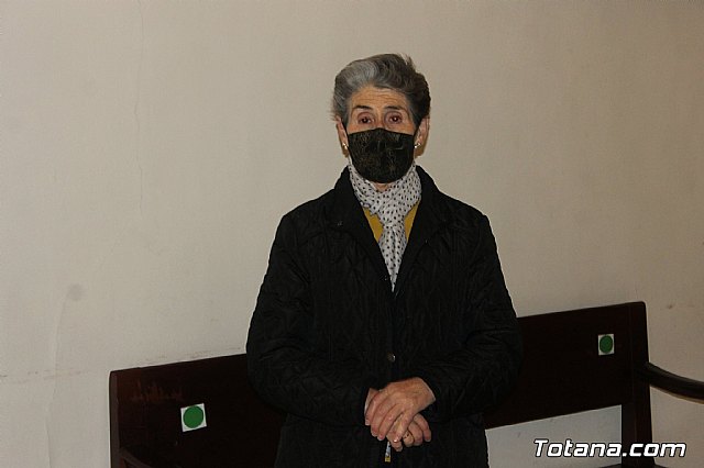 Solemne eucarista con motivo de la festividad de la Patrona de Totana, Santa Eulalia de Mrida 2020 - 40