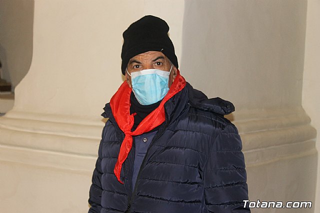 Solemne eucarista con motivo de la festividad de la Patrona de Totana, Santa Eulalia de Mrida 2020 - 46