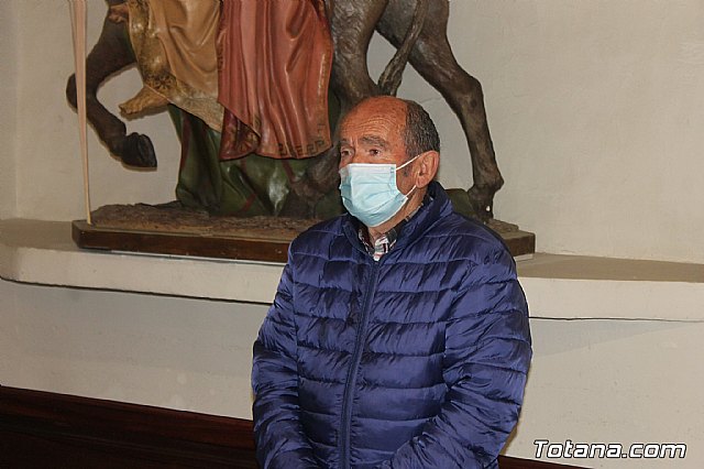 Solemne eucarista con motivo de la festividad de la Patrona de Totana, Santa Eulalia de Mrida 2020 - 48