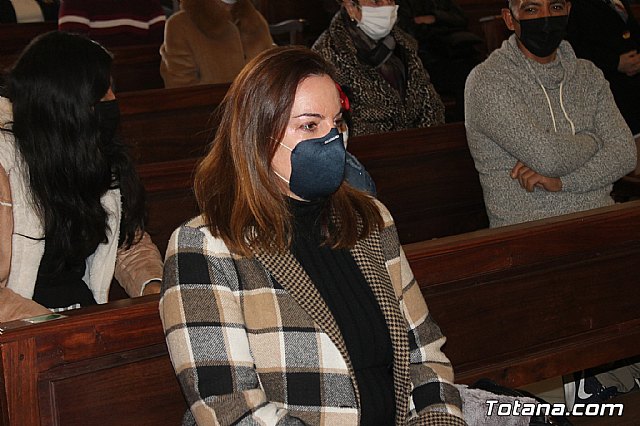 Solemne eucarista con motivo de la festividad de la Patrona de Totana, Santa Eulalia de Mrida 2020 - 84