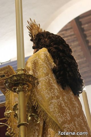 Solemne eucarista con motivo de la festividad de la Patrona de Totana, Santa Eulalia de Mrida 2020 - 139