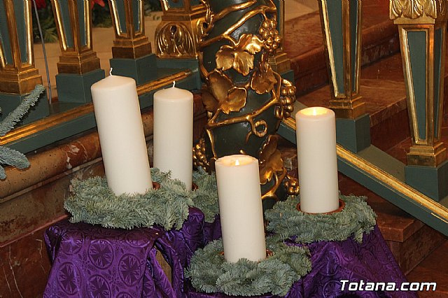 Solemne eucarista con motivo de la festividad de la Patrona de Totana, Santa Eulalia de Mrida 2020 - 151