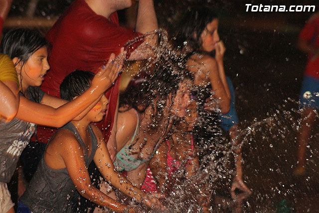 Totana  celebr el triunfo de la seleccin espaola en la Eurocopa 2012 - 92