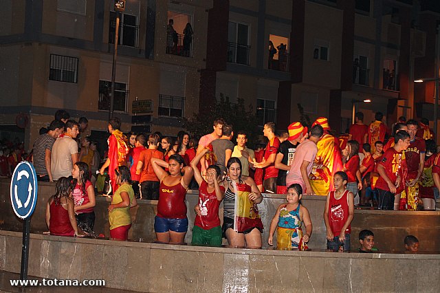 Totana  celebr el triunfo de la seleccin espaola en la Eurocopa 2012 - 282