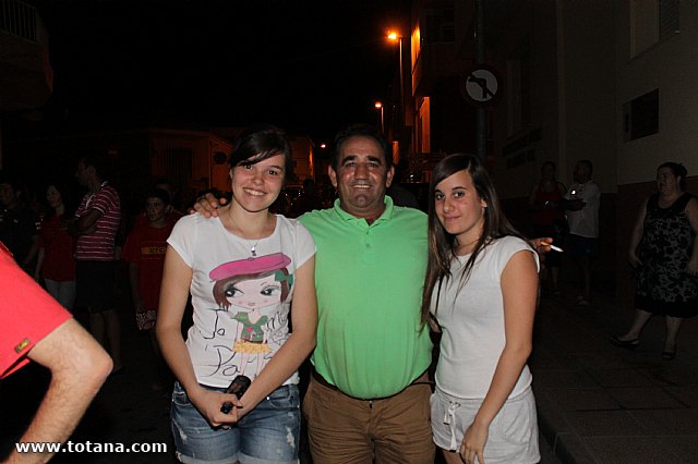 Totana  celebr el triunfo de la seleccin espaola en la Eurocopa 2012 - 300