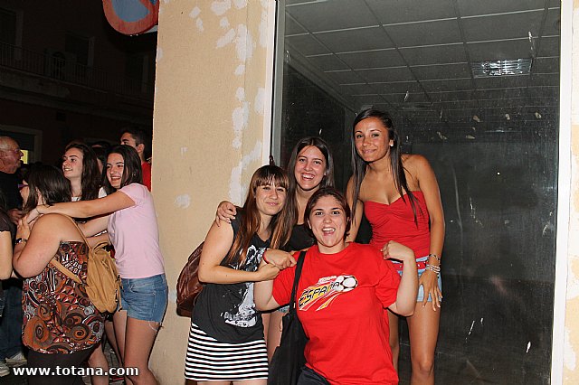 Totana  celebr el triunfo de la seleccin espaola en la Eurocopa 2012 - 304