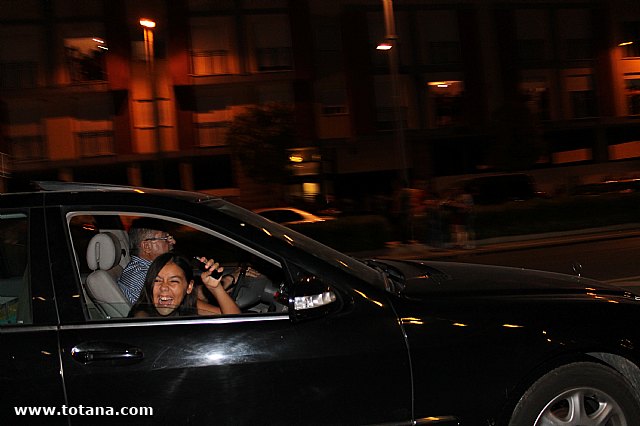 Totana  celebr el triunfo de la seleccin espaola en la Eurocopa 2012 - 323