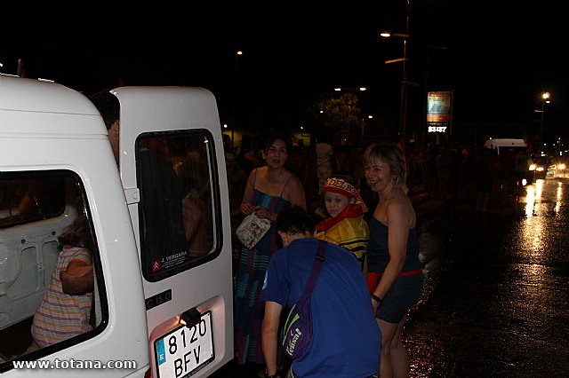 Totana  celebr el triunfo de la seleccin espaola en la Eurocopa 2012 - 325