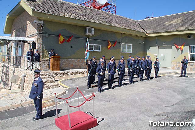 25 Aniversario Escuadrn de Vigilancia Area nmero 13 (EVA-13) - 2