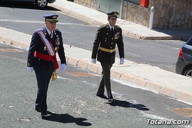 25 Aniversario Escuadrn de Vigilancia Area nmero 13 (EVA-13) - 4