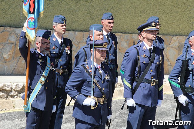 25 Aniversario Escuadrn de Vigilancia Area nmero 13 (EVA-13) - 7