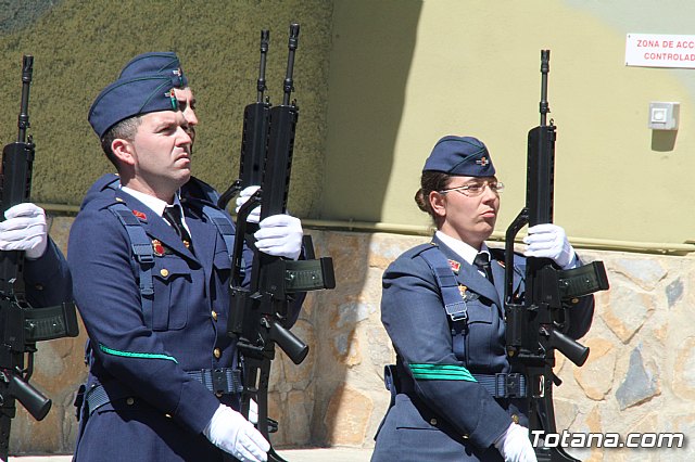 25 Aniversario Escuadrn de Vigilancia Area nmero 13 (EVA-13) - 12