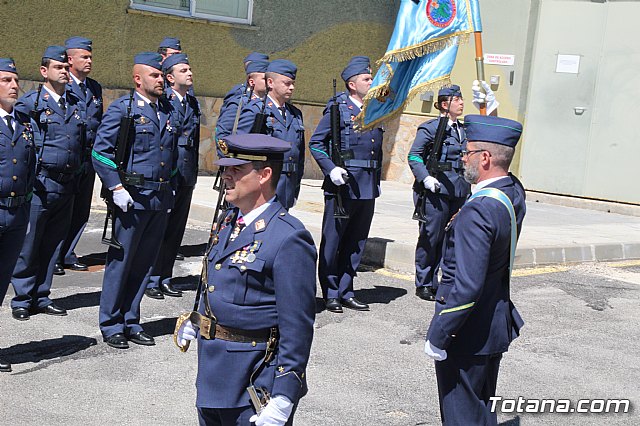 25 Aniversario Escuadrn de Vigilancia Area nmero 13 (EVA-13) - 15
