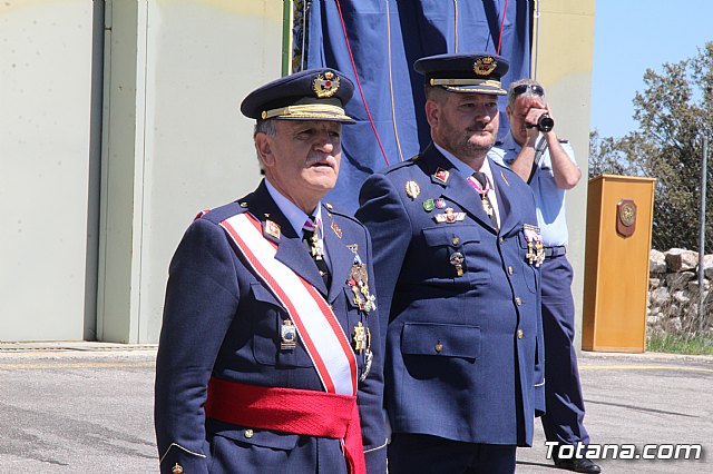 25 Aniversario Escuadrn de Vigilancia Area nmero 13 (EVA-13) - 21