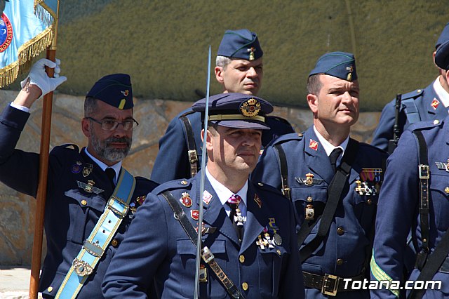 25 Aniversario Escuadrn de Vigilancia Area nmero 13 (EVA-13) - 25