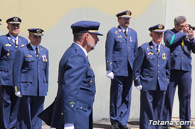 25 Aniversario Escuadrn de Vigilancia Area nmero 13 (EVA-13) - 44