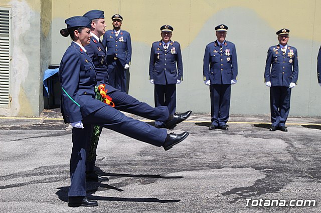 25 Aniversario Escuadrn de Vigilancia Area nmero 13 (EVA-13) - 69