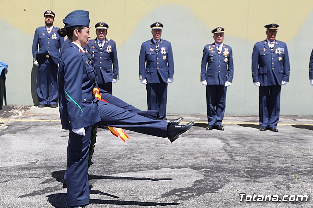 25 Aniversario Escuadrn de Vigilancia Area nmero 13 (EVA-13) - 70