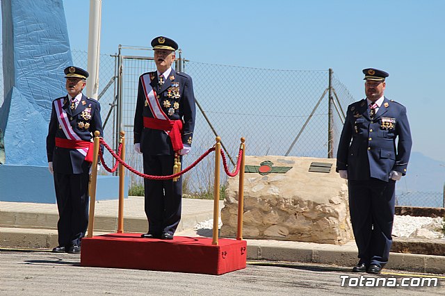 25 Aniversario Escuadrn de Vigilancia Area nmero 13 (EVA-13) - 72