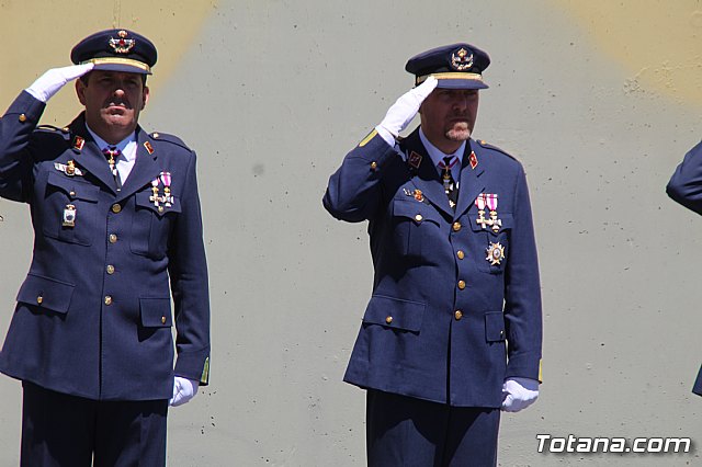 25 Aniversario Escuadrn de Vigilancia Area nmero 13 (EVA-13) - 82