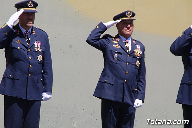 25 Aniversario Escuadrn de Vigilancia Area nmero 13 (EVA-13) - 83