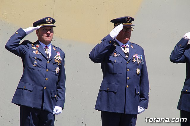 25 Aniversario Escuadrn de Vigilancia Area nmero 13 (EVA-13) - 84