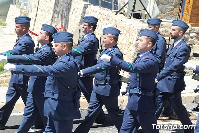 25 Aniversario Escuadrn de Vigilancia Area nmero 13 (EVA-13) - 93