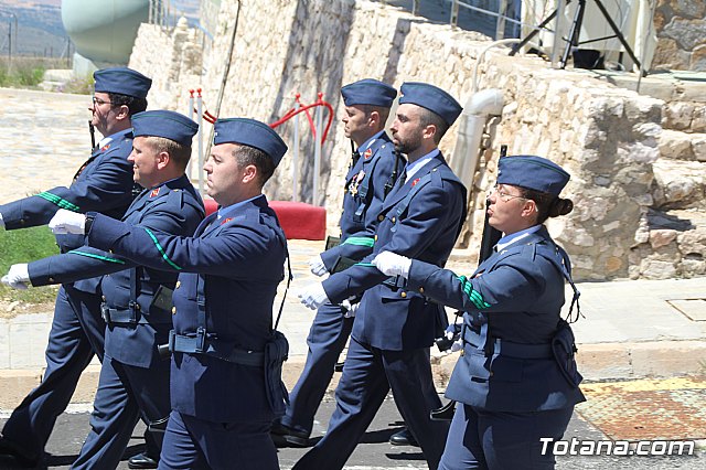25 Aniversario Escuadrn de Vigilancia Area nmero 13 (EVA-13) - 94