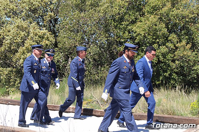 25 Aniversario Escuadrn de Vigilancia Area nmero 13 (EVA-13) - 97