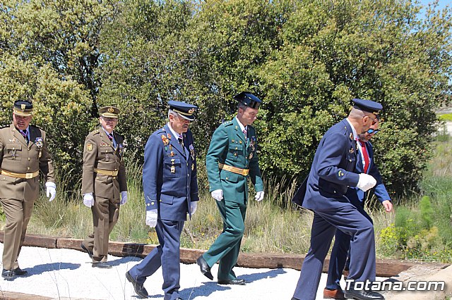 25 Aniversario Escuadrn de Vigilancia Area nmero 13 (EVA-13) - 99