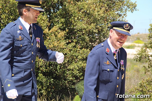 25 Aniversario Escuadrn de Vigilancia Area nmero 13 (EVA-13) - 127