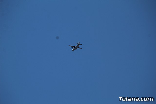 25 Aniversario Escuadrn de Vigilancia Area nmero 13 (EVA-13) - 131