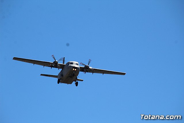 25 Aniversario Escuadrn de Vigilancia Area nmero 13 (EVA-13) - 179