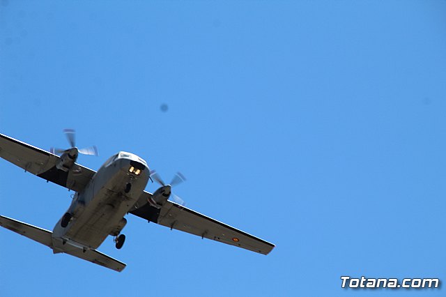 25 Aniversario Escuadrn de Vigilancia Area nmero 13 (EVA-13) - 180